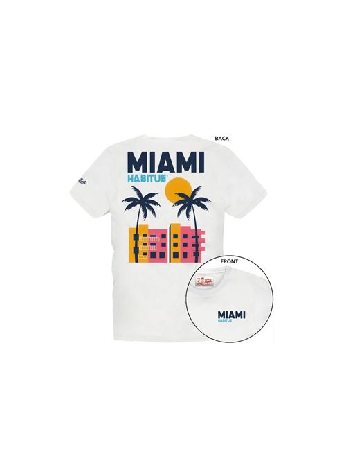 T-shirt, bambino, logata. MC2 SAINT BARTH | PRL000103463L